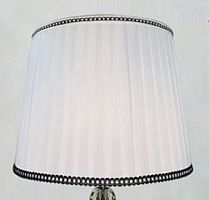 Абажур для торшера Мелодия Света Белый картинка 